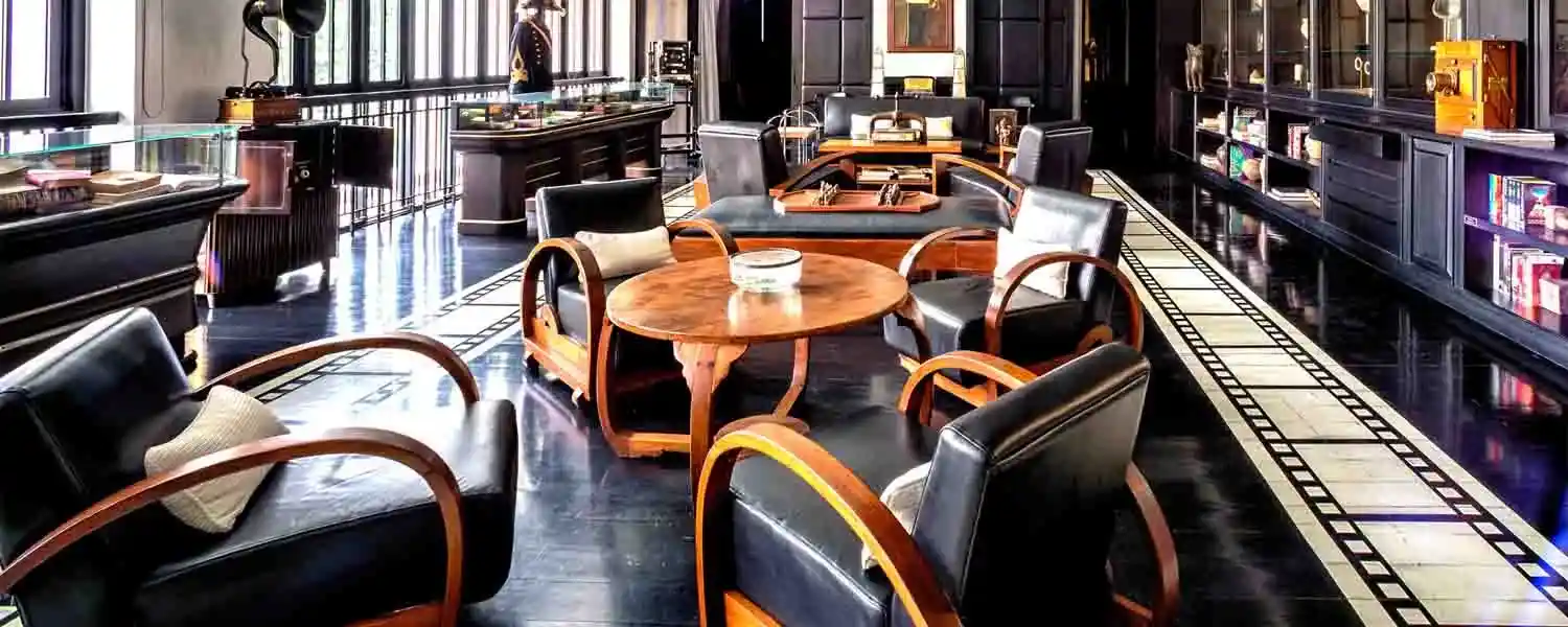 The Siam Hotel, Bangkok-1